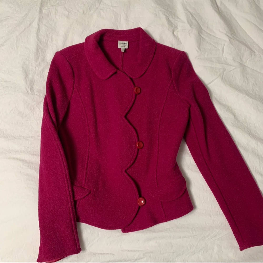 Vintage Armani Jacket